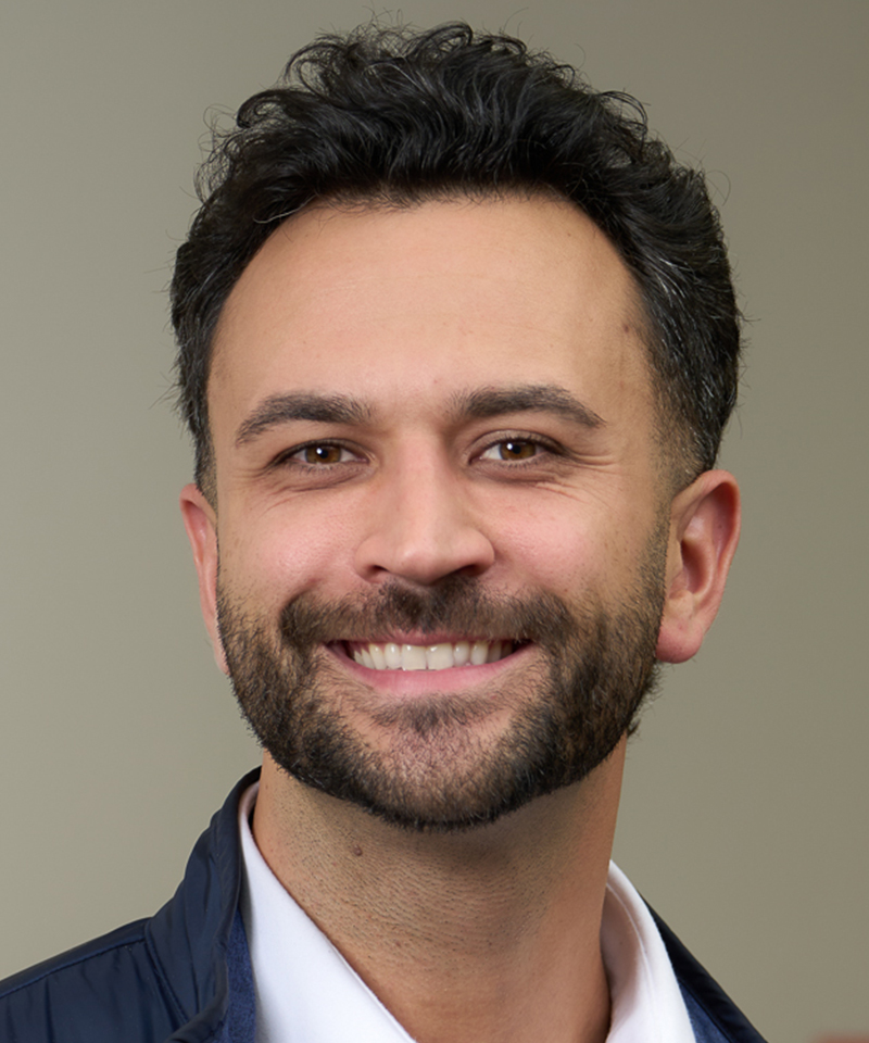 Neven's Headshot