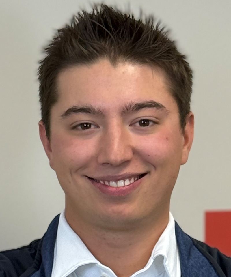 Headshot of Ebenezer